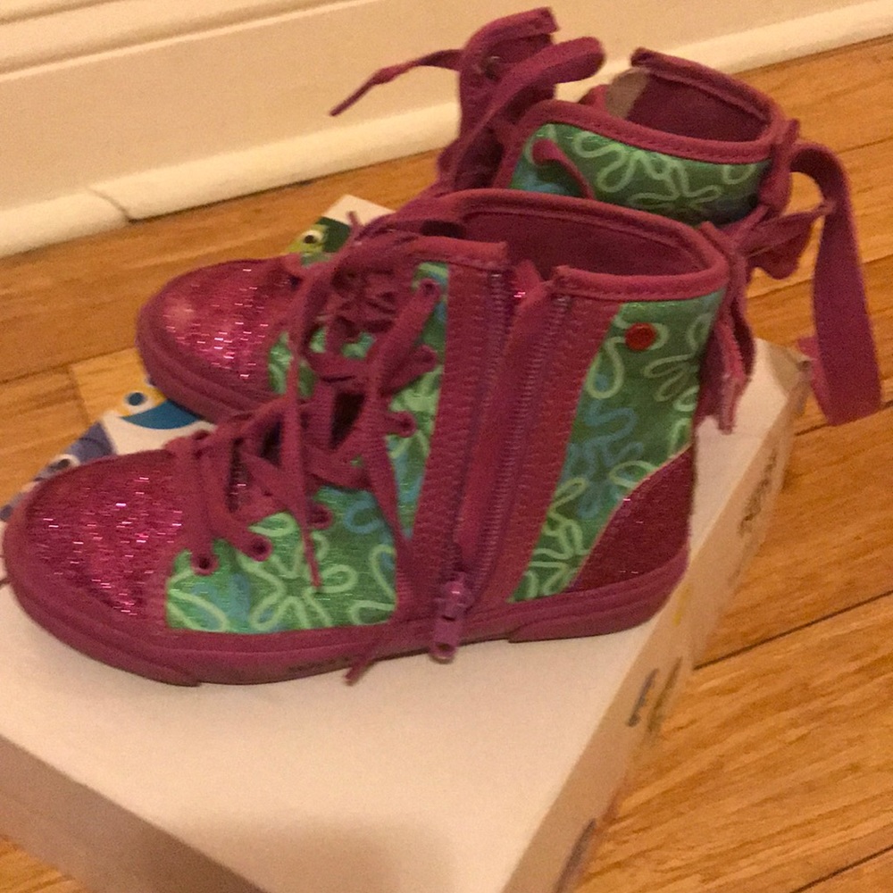Kids Inside Out Ugg Sneakers